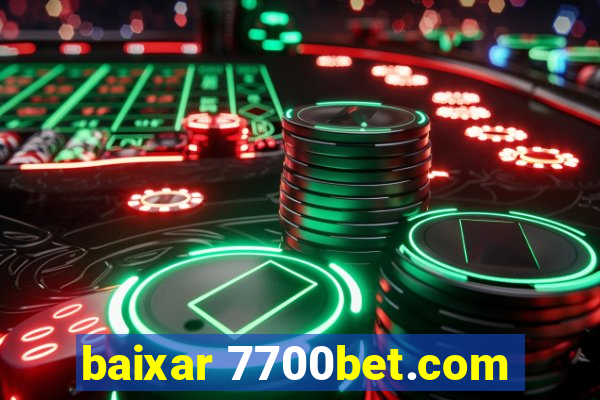 baixar 7700bet.com